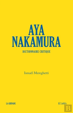 Bertrand.pt - Aya Nakamura, Dictionnaire Critique