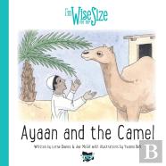 Ayaan And The Camel