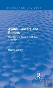 Ayahs, Lascars And Princes