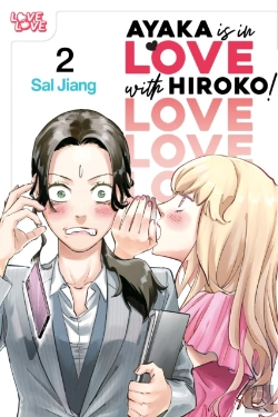 Bertrand.pt - Ayaka Is In Love With Hiroko! Volume 2