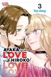Ayaka Is In Love With Hiroko! Volume 3