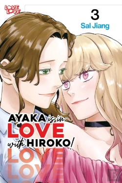 Bertrand.pt - Ayaka Is In Love With Hiroko! Volume 3