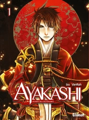 Ayakashi ; Légendes Des 5 Royaumes Tome 1