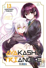 Ayakashi Triangle 13