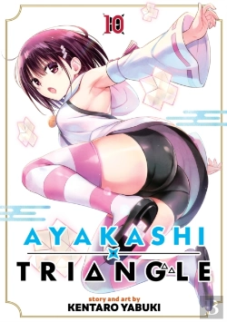 Bertrand.pt - Ayakashi Triangle Vol. 10