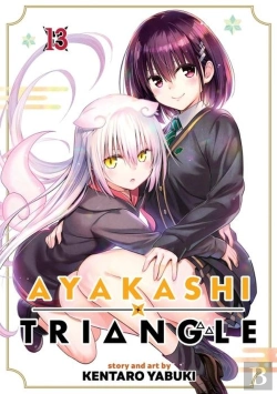 Bertrand.pt - Ayakashi Triangle Vol. 13