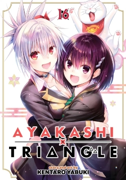 Bertrand.pt - Ayakashi Triangle Vol. 16