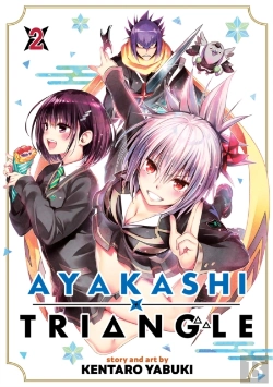 Bertrand.pt - Ayakashi Triangle Vol. 2
