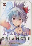 Ayakashi Triangle Vol. 8