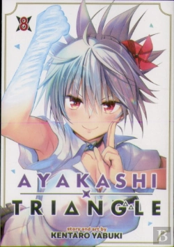 Bertrand.pt - Ayakashi Triangle Vol. 8