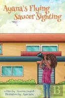 Ayana'S Flying Saucer Sighting