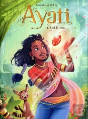 Ayati Tome 2 : L'Oeil De Yama