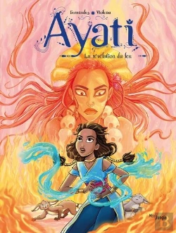 Bertrand.pt - Ayati Tome 4 : La Révélation Du Feu