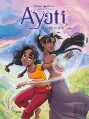 Ayati Tome 5 : Ayati Et La Chute Des Dieux