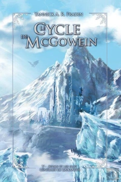 Bertrand.pt - Aydan Et Les Huit Généraux De Galkaneth : Le Cycle De Mcgowein - Livre 5/5