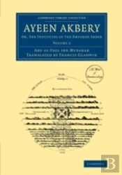 Ayeen Akbery: Volume 2