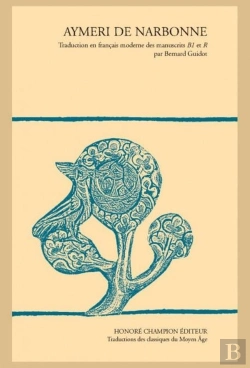 Bertrand.pt - Aymeri De Narbonne : Traduction En Français Moderne Des Manuscrits B1 Et R Par Bernard Guidot