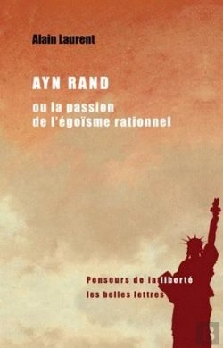 Bertrand.pt - Ayn Rand, La Passion De L'Égoïsme Rationnel