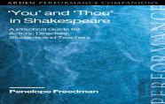Â€˜Youâ€™ And Â€˜Thouâ€™ In Shakespeare