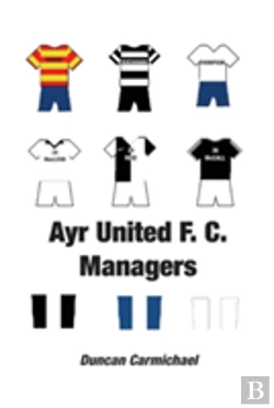 Bertrand.pt - Ayr United F.C. Managers