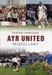 Ayr United Miscellany