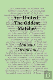 Ayr United - The Oddest Matches
