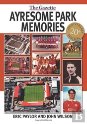Ayresome Park Memories