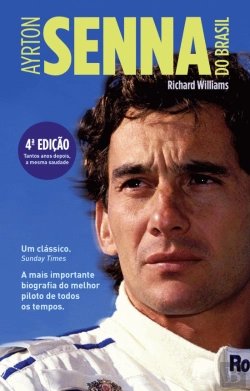 Bertrand.pt - Ayrton Senna do Brasil