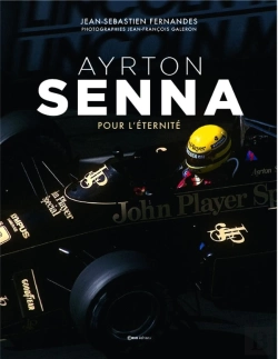 Bertrand.pt - Ayrton Senna : Pour L'Éternité