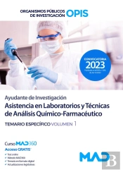 Ayudante Investigacion Organismos Publicos De Inve