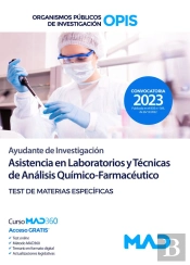 Ayudante Investigacion Organismos Publicos Inve