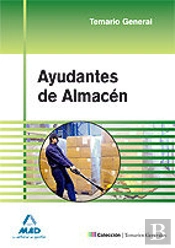 Ayudantes De Almacén. Temario General
