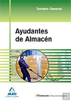 Bertrand.pt - Ayudantes De Almacén. Temario General