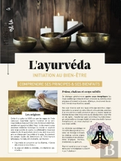 Ayurveda - Medecine Hollistique Et Preventive
