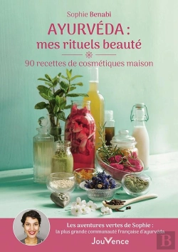 Bertrand.pt - Ayurveda : Mes Rituels Beauté - 90 Recettes De Cosmétiques Maison