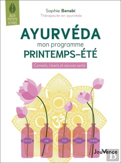 Bertrand.pt - Ayurveda : Mon Programme Printemps-Été