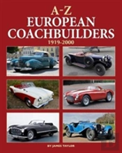 Az Of European Coachbuilders