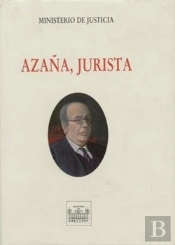 Azaña, Jurista