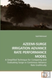Azeemi-Surge Irrigation Advance Rate