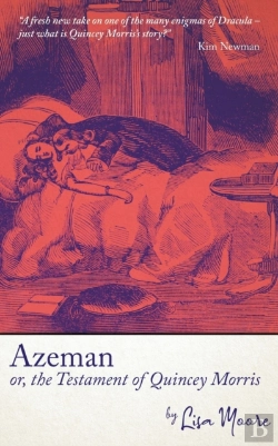 Bertrand.pt - Azeman, Or The Testament Of Quincey Morris
