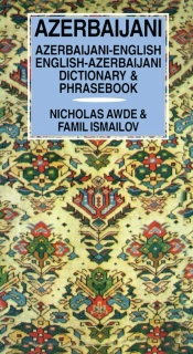 Azerbaijani Dictionary And Phrasebook