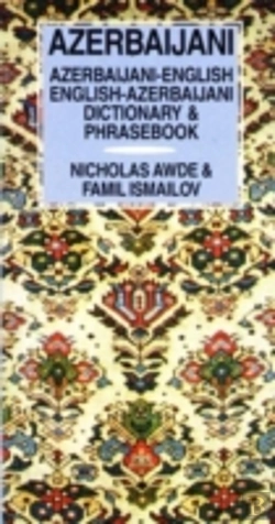 Bertrand.pt - Azerbaijani-English/English-Azerbaijani Dictionary & Phrasebook