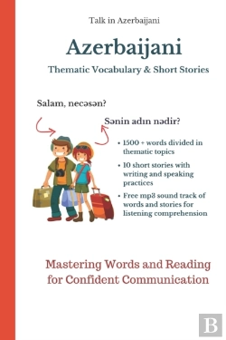 Bertrand.pt - Azerbaijani: Vocabulary And Short Storie