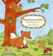Azerikume Txikia Basoan Jolasean