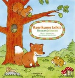 Bertrand.pt - Azerikume Txikia Basoan Jolasean