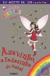 Azevinho, a Fadazinha do Natal
