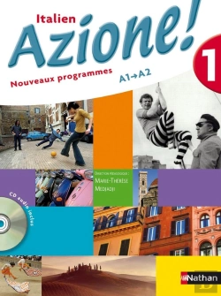 Bertrand.pt - Azione ; Niveau 1 A1 A2 (Édition 2007)