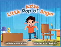 Azize Little Pop Of Anger