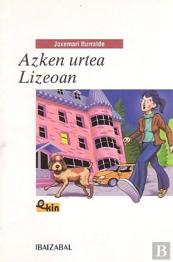 Bertrand.pt - Azken Urtea Lizeoan