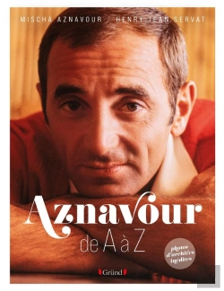 Bertrand.pt - Aznavour De A À Z